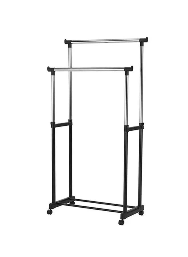 قطب مزدوج ملابس شنق